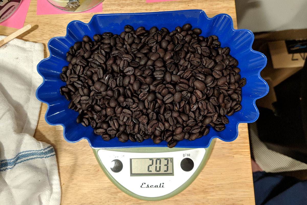 Roasted Burundi Kayokwe SWP Decaf