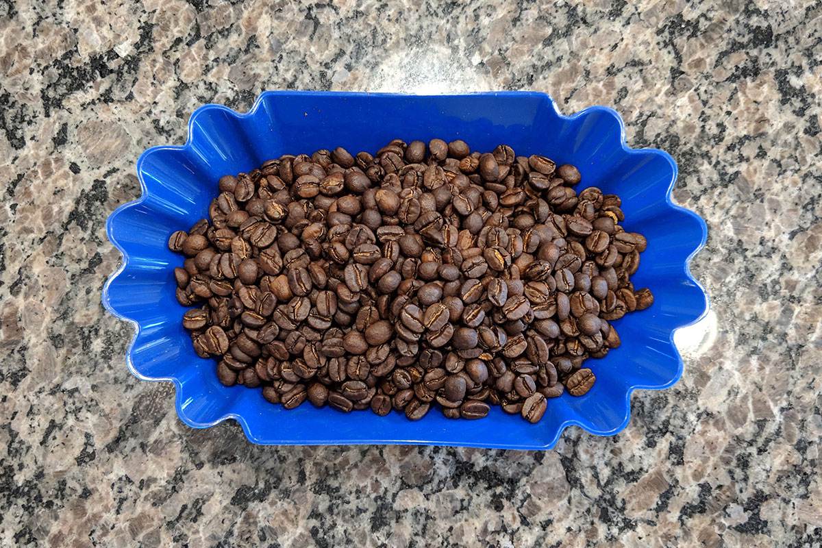 Roasted Costa Rica Chirripo