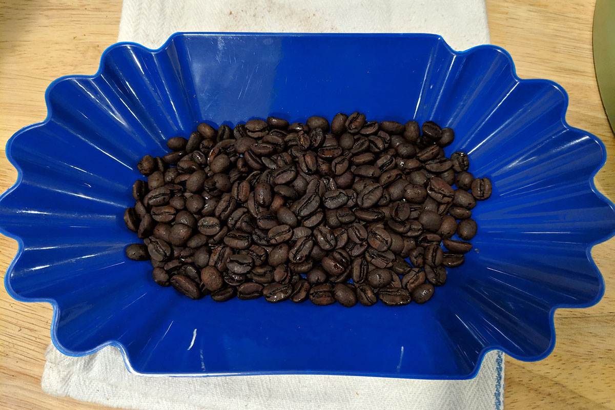 Roasted Donkey Blend Decaf