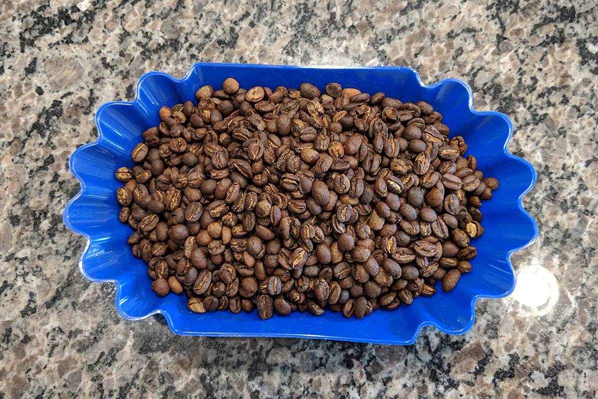 Roasted Ethiopia Guji Uraga Tabe