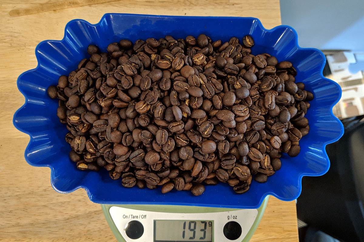 Roasted Guatemala Xinabajul La Libertad