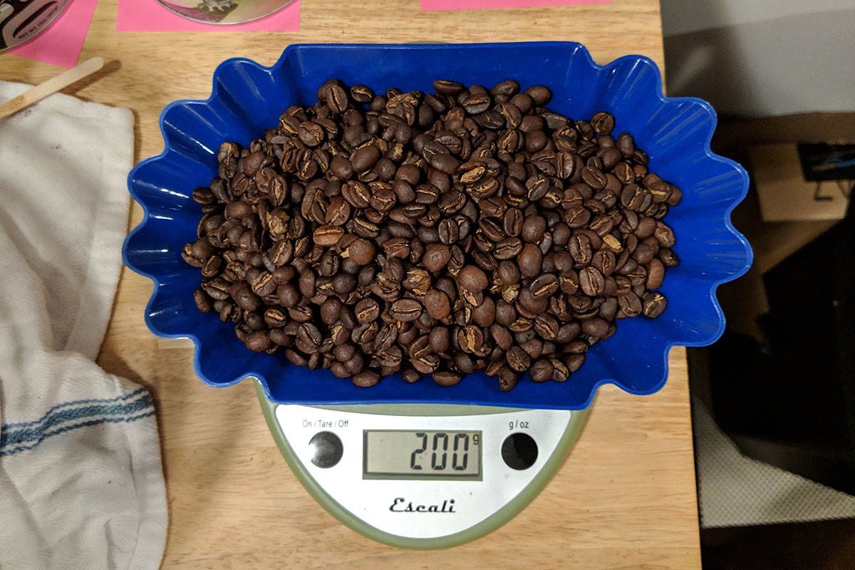 Roasted Rwanda Kivu Kageyo