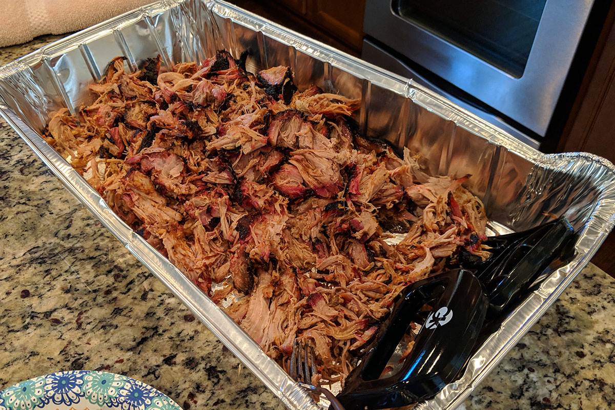 Pulled Pork