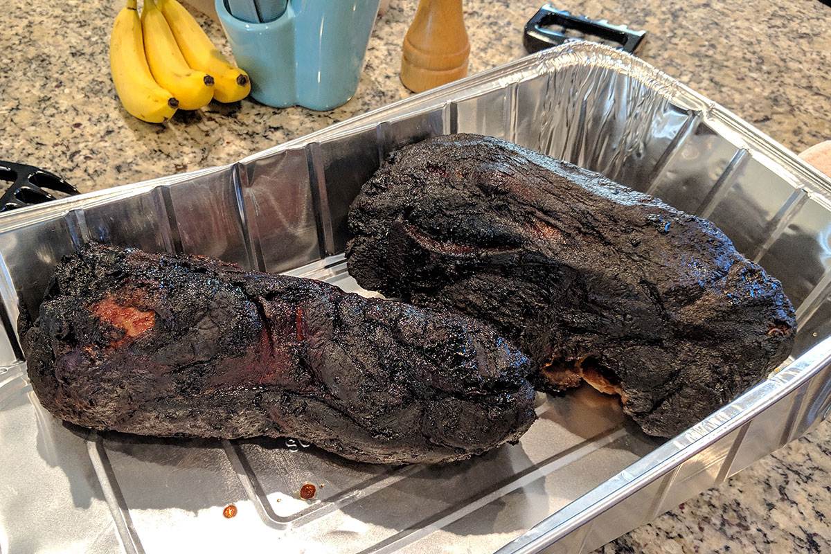 Smoked Butt